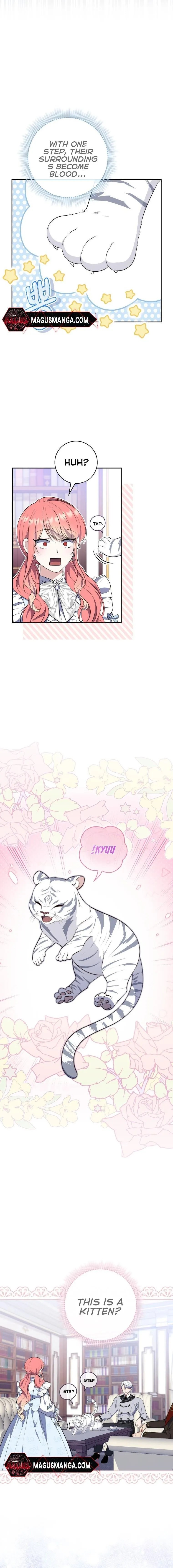Read A Fortune Telling Princess Manga Online