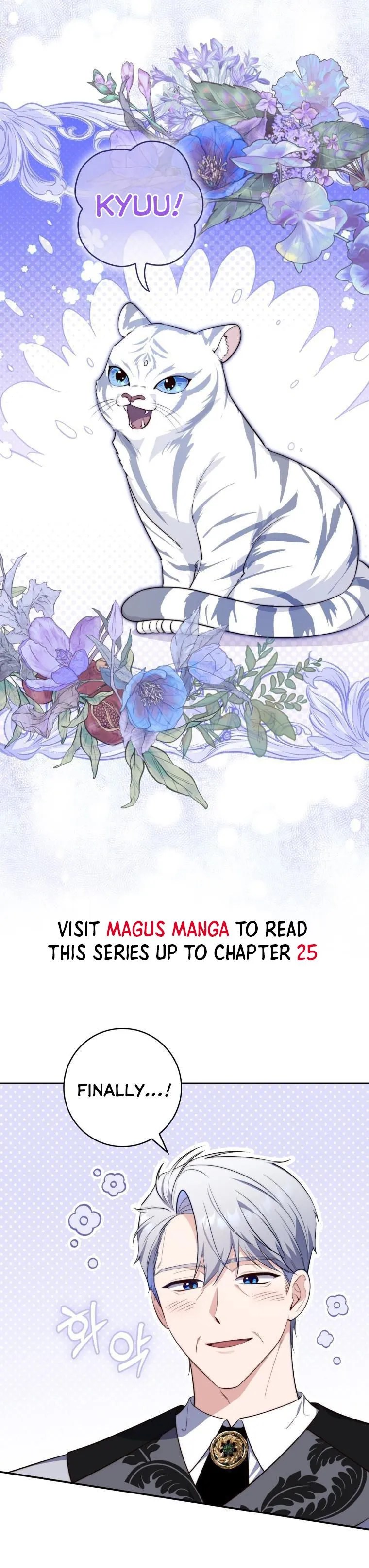 Read A Fortune Telling Princess Manga Online