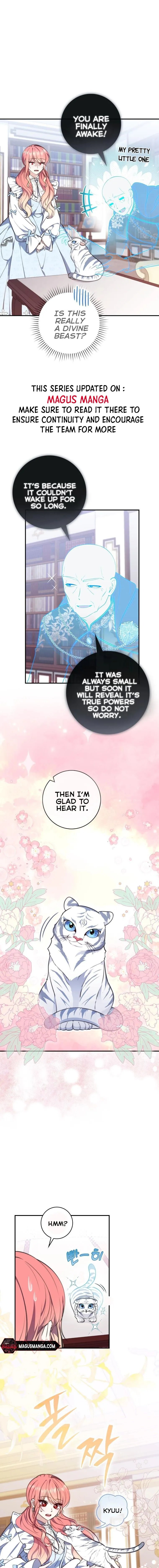 Read A Fortune Telling Princess Manga Online
