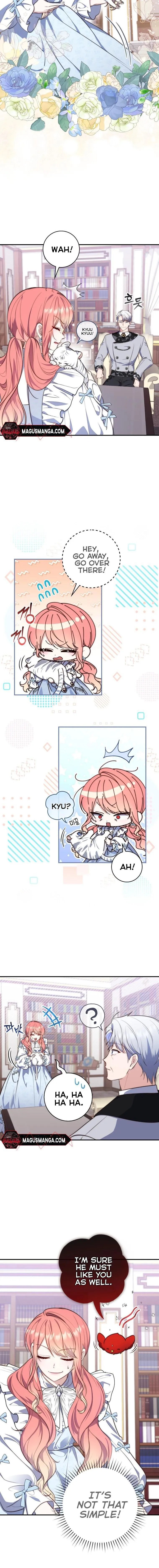 Read A Fortune Telling Princess Manga Online