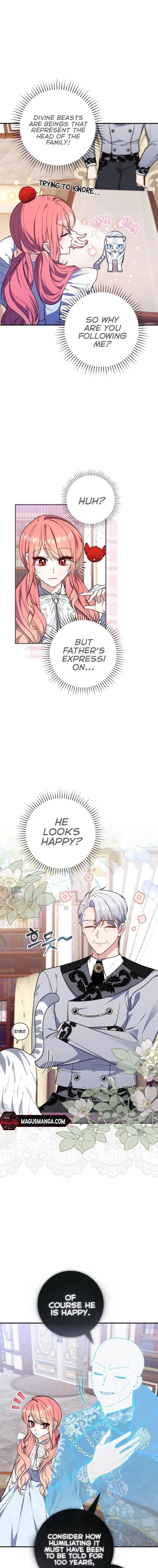 Read A Fortune Telling Princess Manga Online
