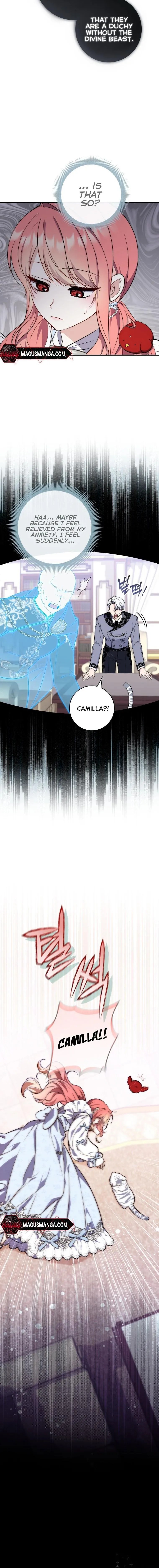 Read A Fortune Telling Princess Manga Online