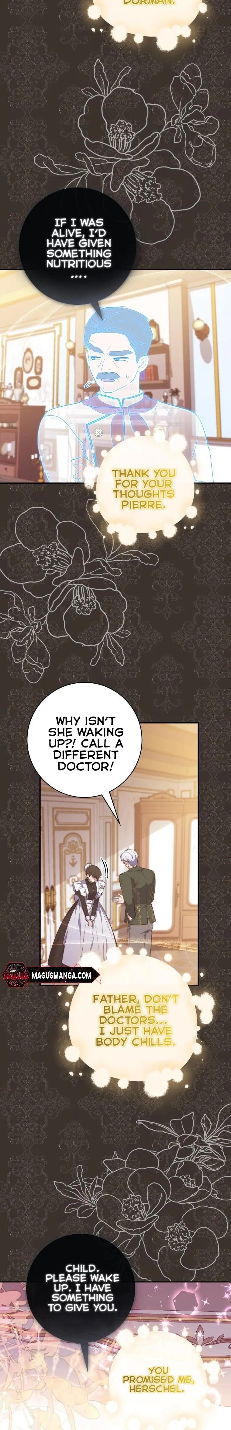 Read A Fortune Telling Princess Manga Online