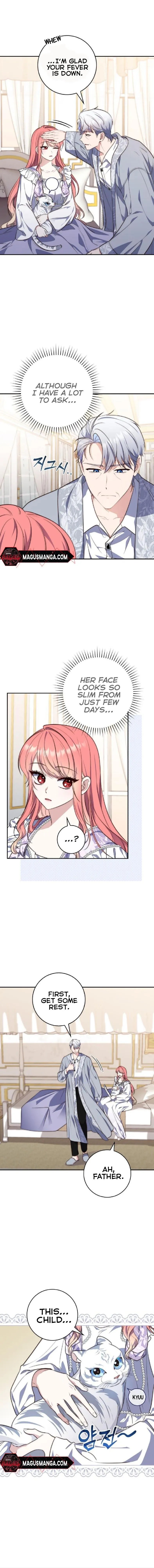 Read A Fortune Telling Princess Manga Online