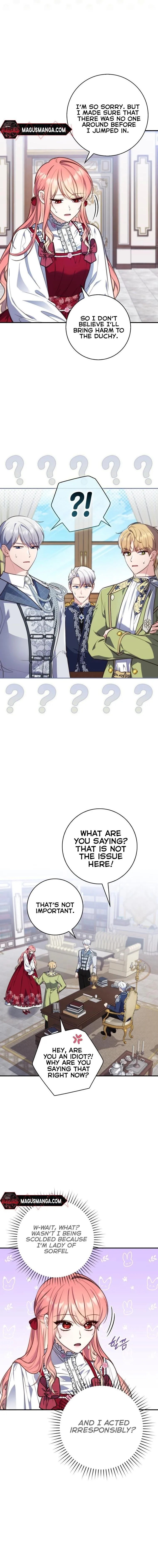 Read A Fortune Telling Princess Manga Online