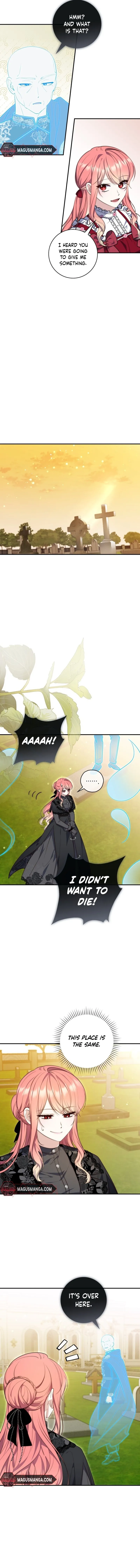 Read A Fortune Telling Princess Manga Online