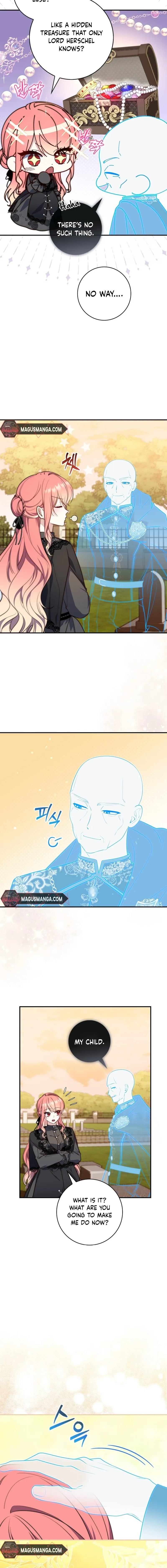 Read A Fortune Telling Princess Manga Online