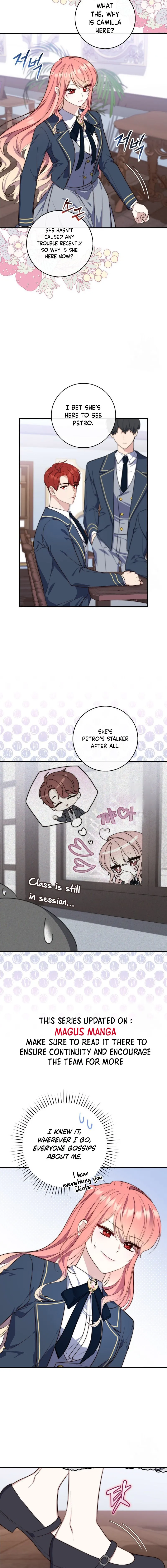 Read A Fortune Telling Princess Manga Online