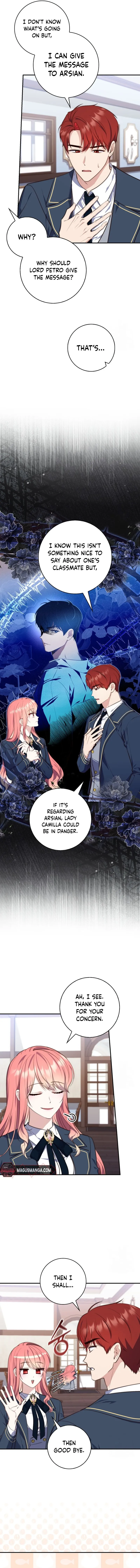 Read A Fortune Telling Princess Manga Online