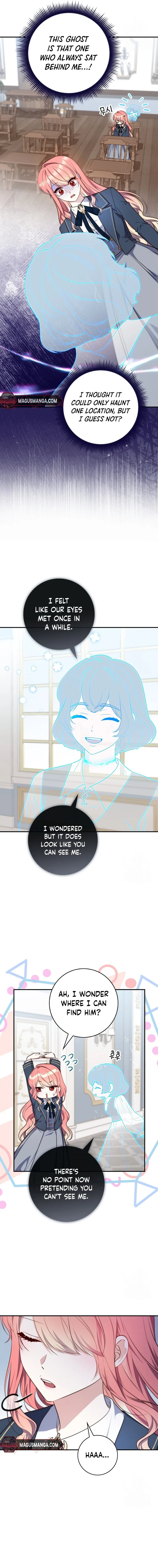 Read A Fortune Telling Princess Manga Online