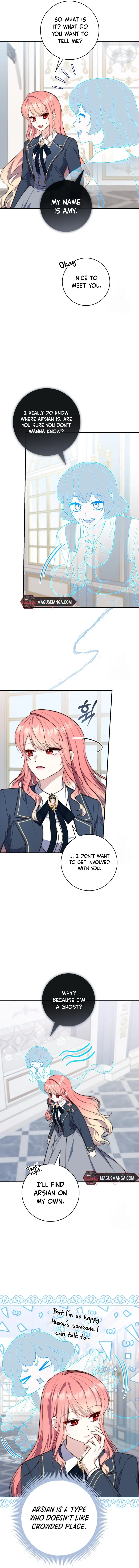 Read A Fortune Telling Princess Manga Online