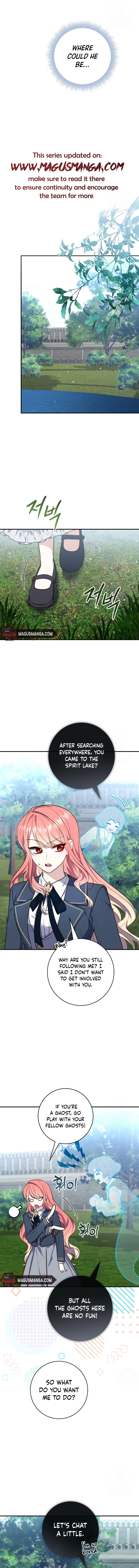 Read A Fortune Telling Princess Manga Online