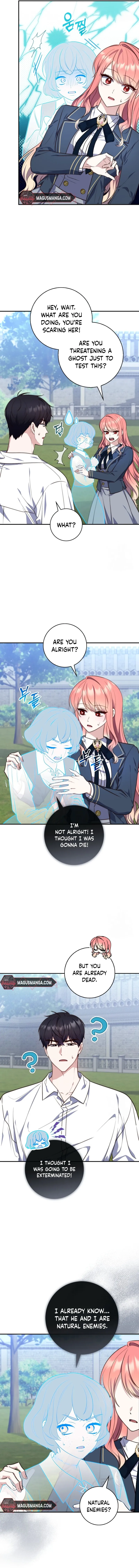 Read A Fortune Telling Princess Manga Online