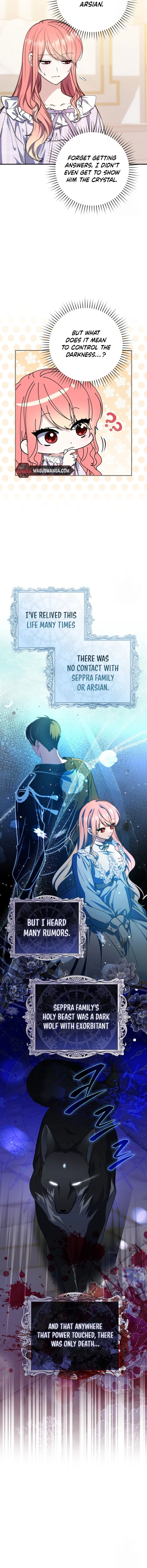 Read A Fortune Telling Princess Manga Online