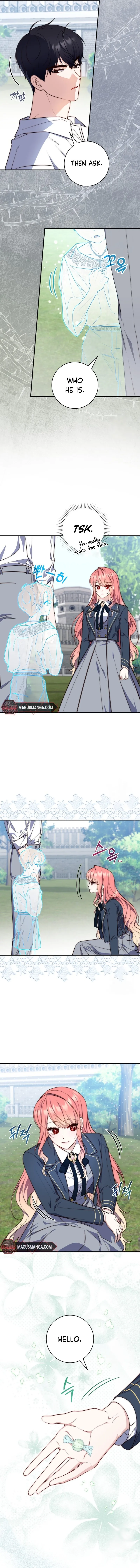 Read A Fortune Telling Princess Manga Online