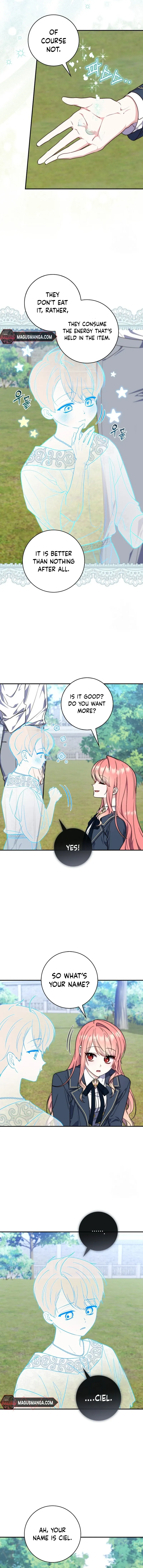 Read A Fortune Telling Princess Manga Online