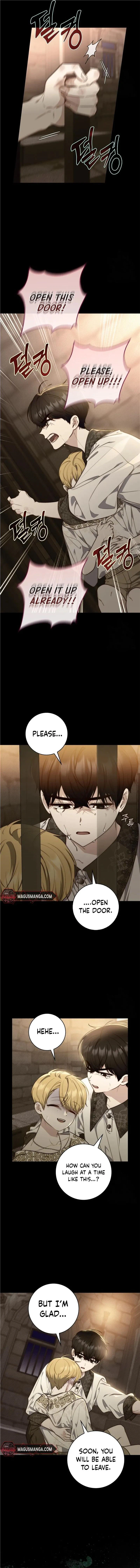 Read A Fortune Telling Princess Manga Online