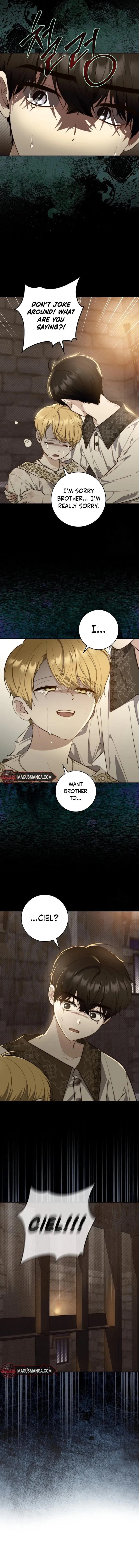 Read A Fortune Telling Princess Manga Online
