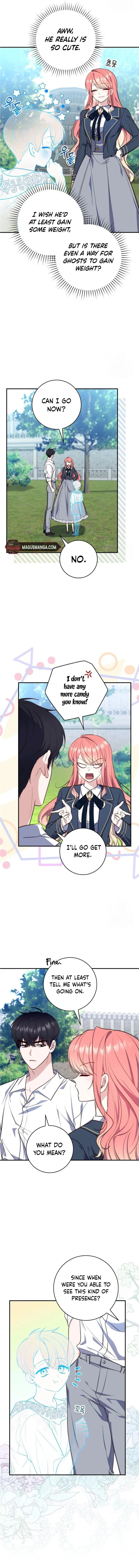 Read A Fortune Telling Princess Manga Online