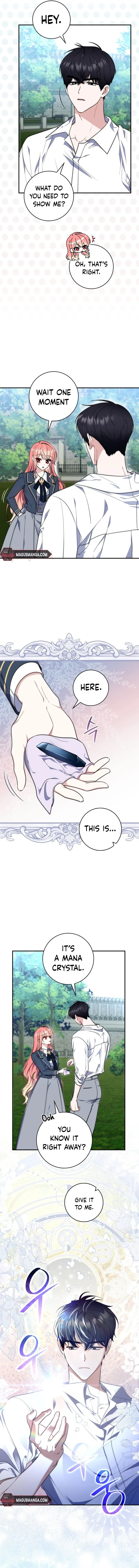 Read A Fortune Telling Princess Manga Online