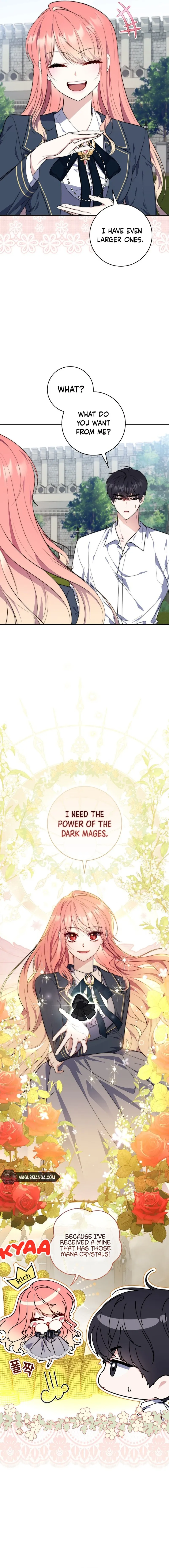 Read A Fortune Telling Princess Manga Online