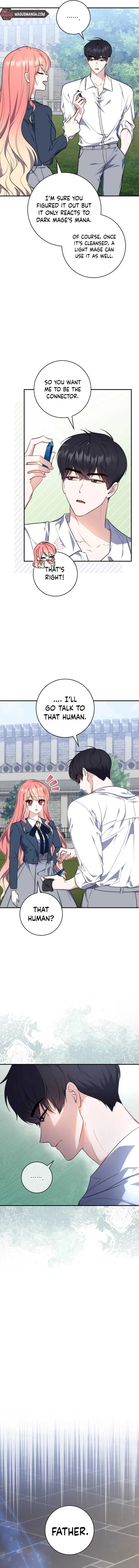 Read A Fortune Telling Princess Manga Online