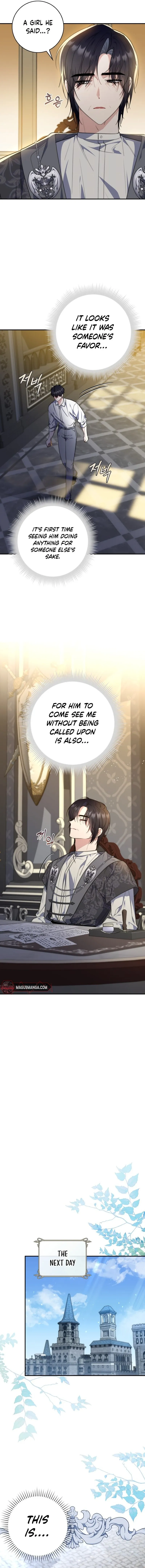 Read A Fortune Telling Princess Manga Online