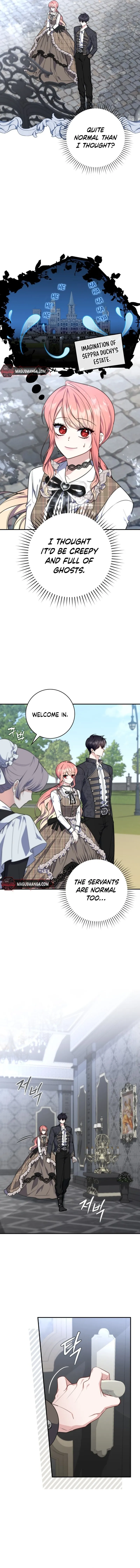 Read A Fortune Telling Princess Manga Online