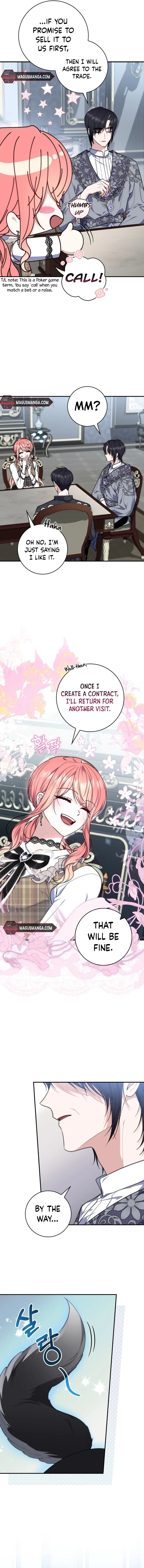 Read A Fortune Telling Princess Manga Online