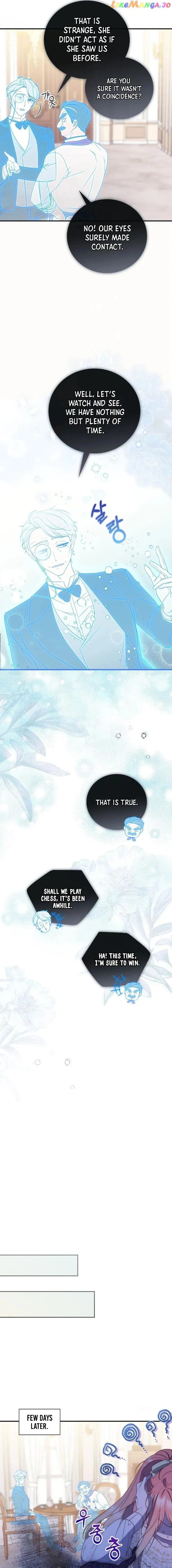 Read A Fortune Telling Princess Manga Online