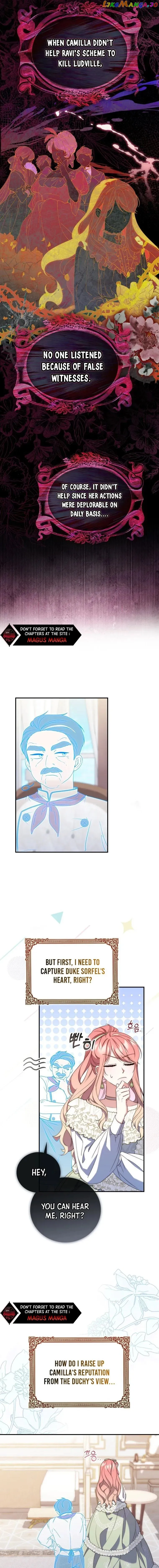 Read A Fortune Telling Princess Manga Online