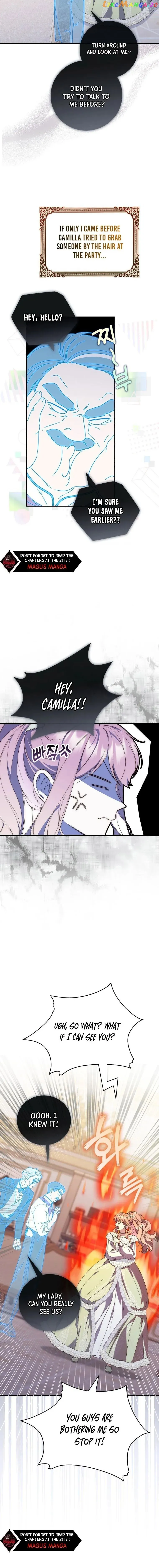 Read A Fortune Telling Princess Manga Online