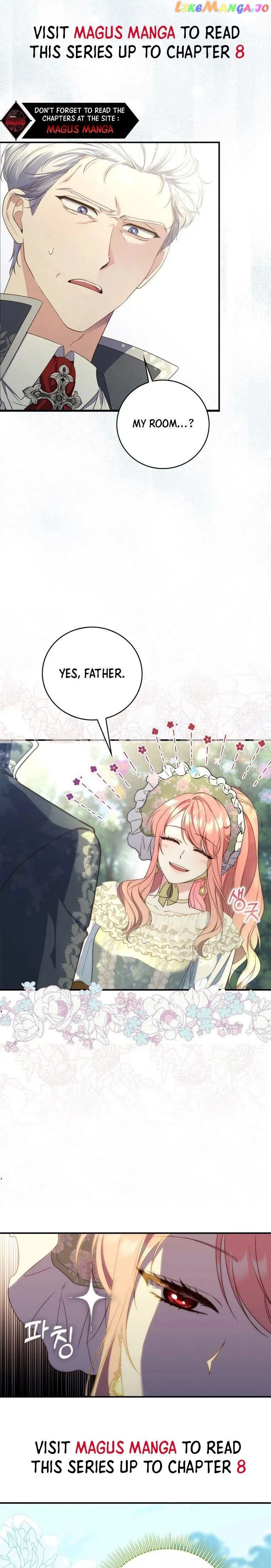 Read A Fortune Telling Princess Manga Online