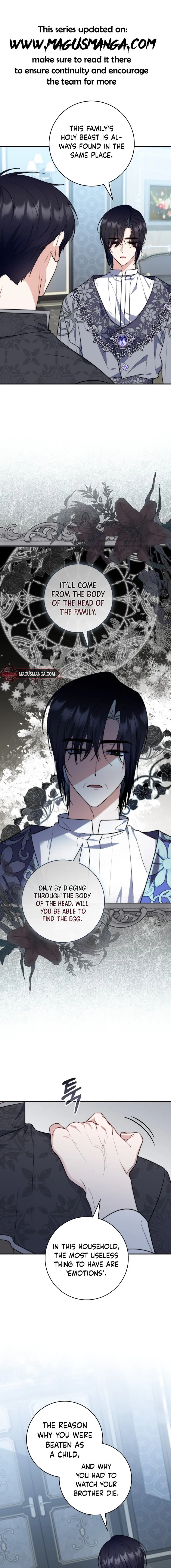 Read A Fortune Telling Princess Manga Online