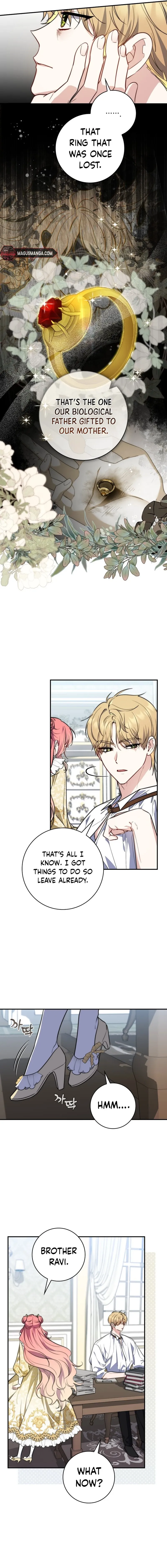 Read A Fortune Telling Princess Manga Online