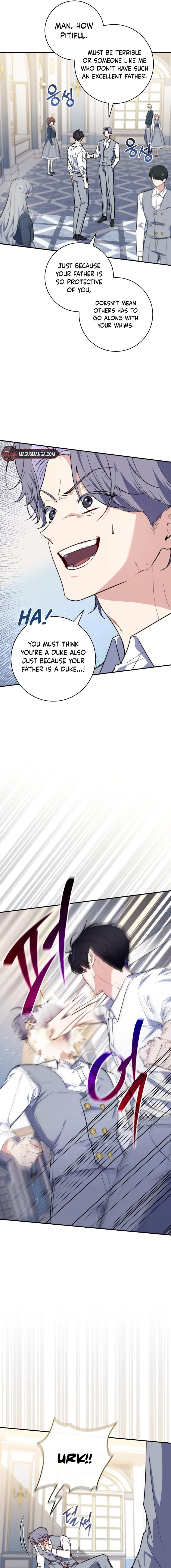 Read A Fortune Telling Princess Manga Online