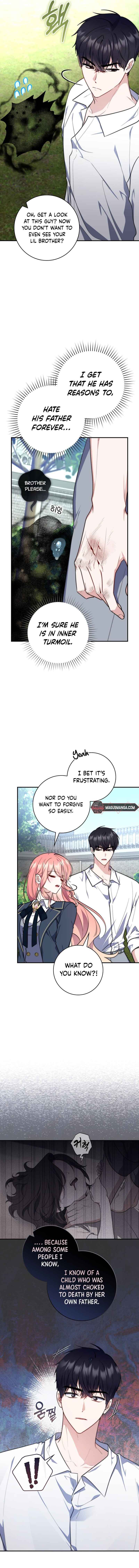 Read A Fortune Telling Princess Manga Online