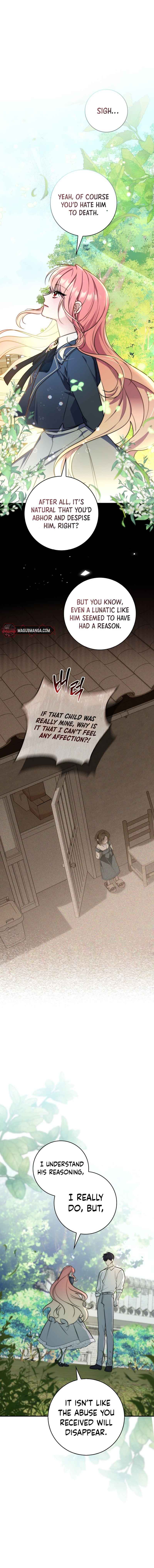 Read A Fortune Telling Princess Manga Online