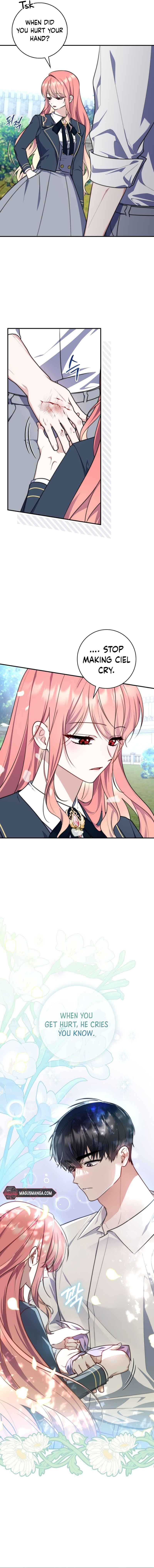 Read A Fortune Telling Princess Manga Online