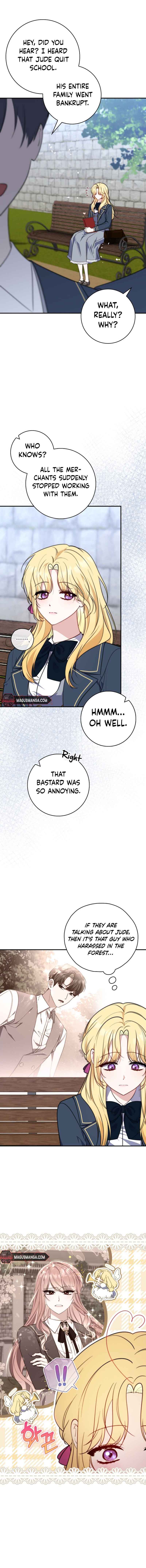 Read A Fortune Telling Princess Manga Online