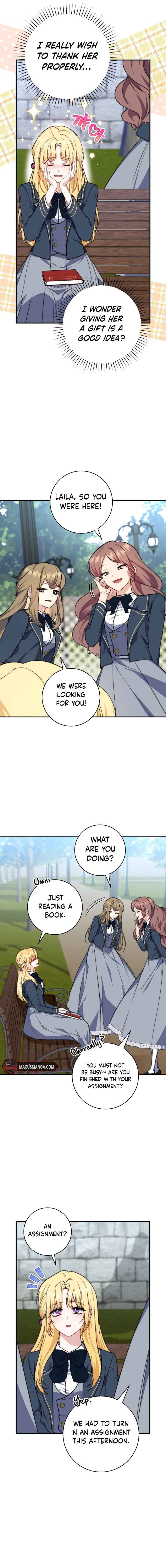 Read A Fortune Telling Princess Manga Online