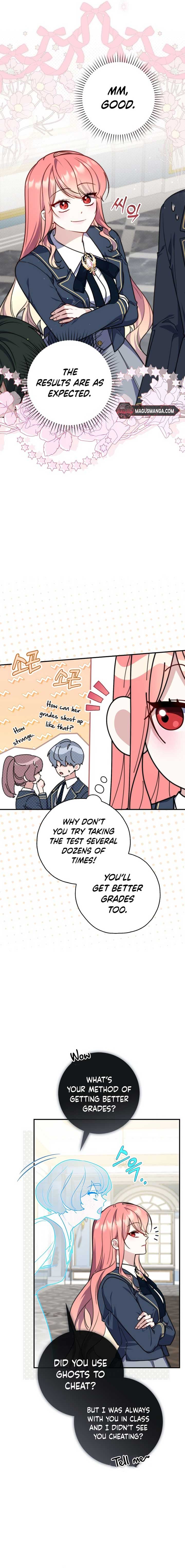 Read A Fortune Telling Princess Manga Online