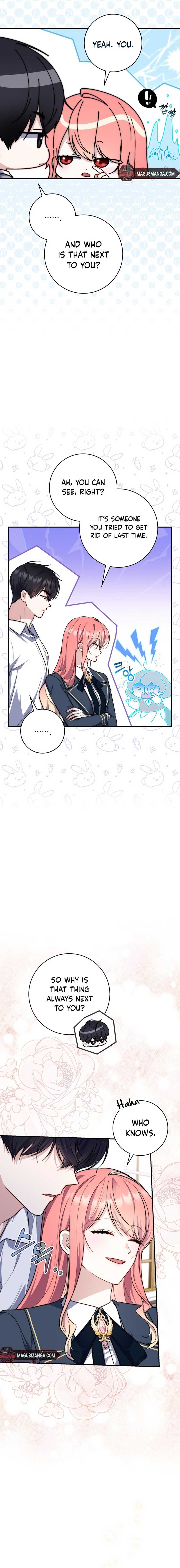 Read A Fortune Telling Princess Manga Online