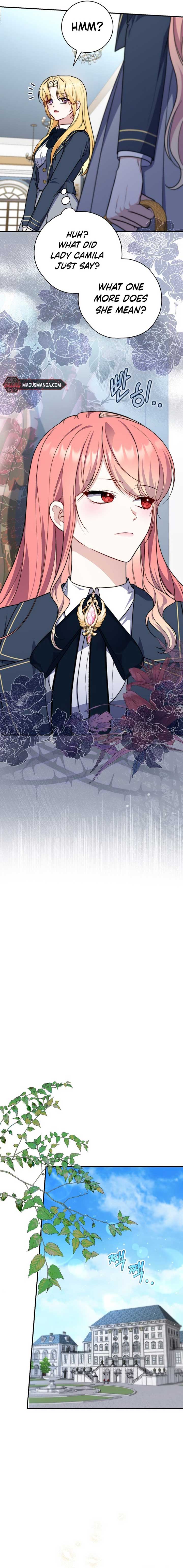 Read A Fortune Telling Princess Manga Online