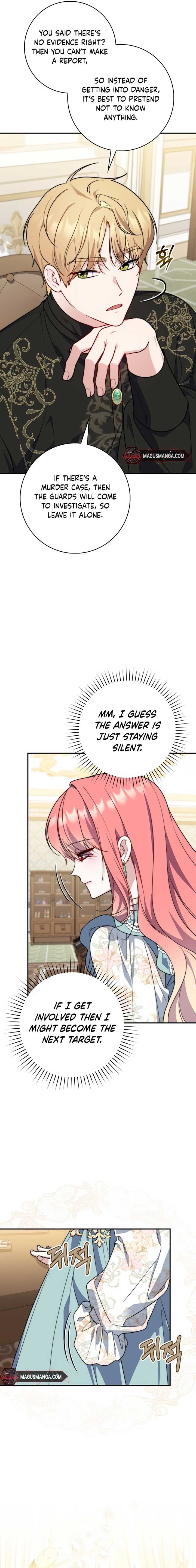 Read A Fortune Telling Princess Manga Online