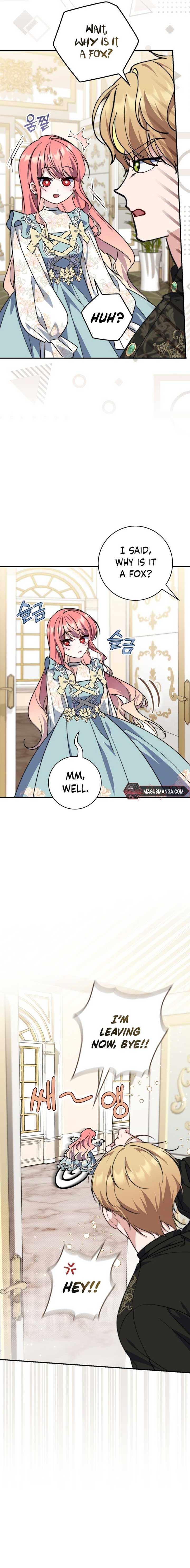 Read A Fortune Telling Princess Manga Online