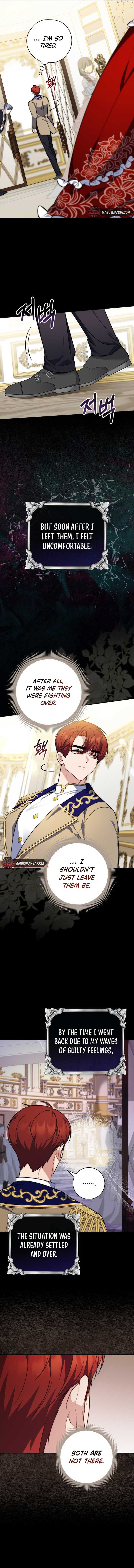 Read A Fortune Telling Princess Manga Online