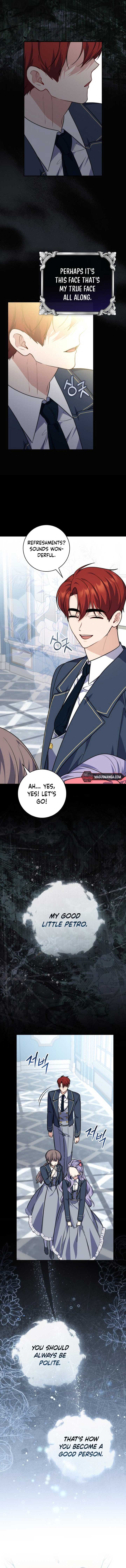 Read A Fortune Telling Princess Manga Online