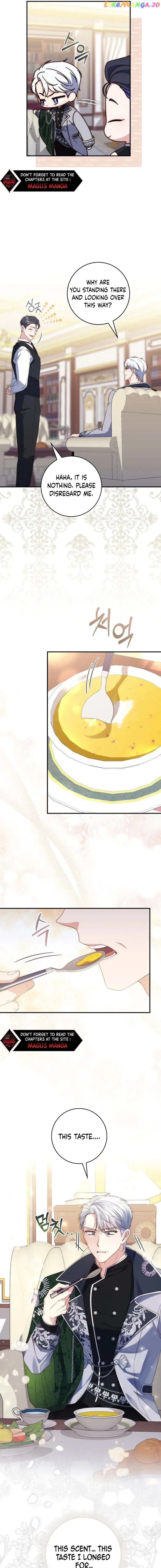 Read A Fortune Telling Princess Manga Online