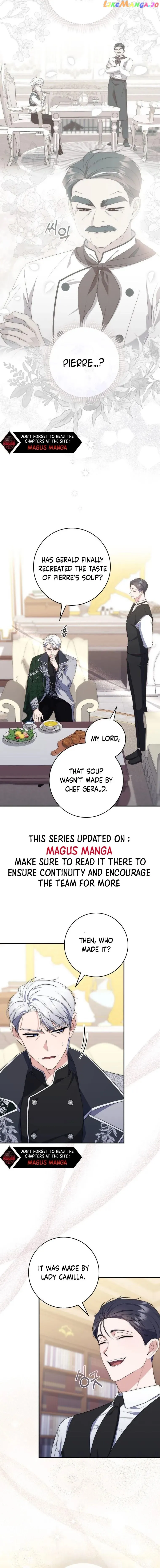 Read A Fortune Telling Princess Manga Online